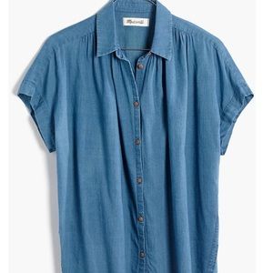 Madewell Soft Denim Too